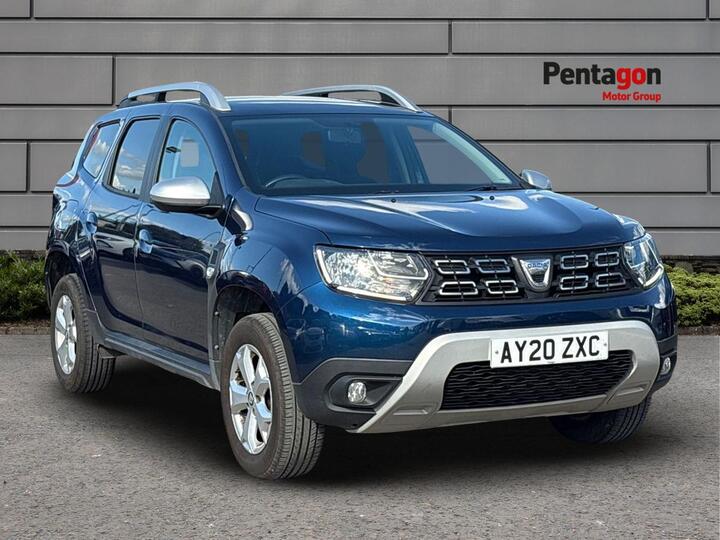 Dacia Duster 1.0 TCe Comfort Euro 6 (s/s) 5dr
