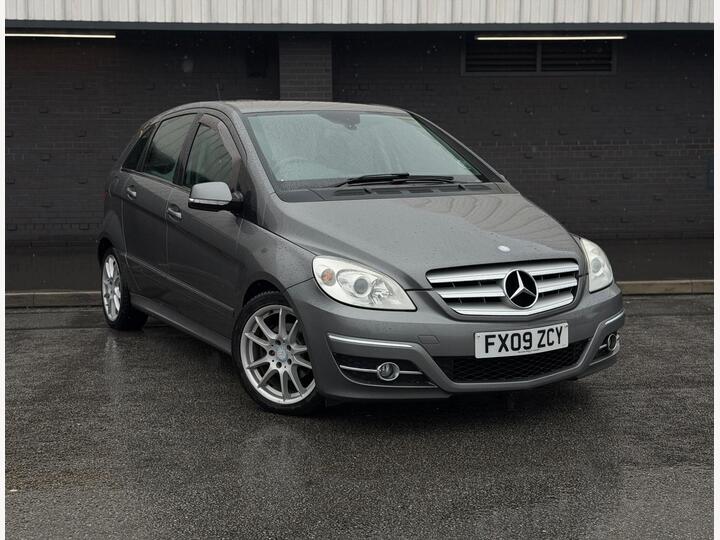 Mercedes-Benz B Class 1.7 B170 Sport CVT 5dr