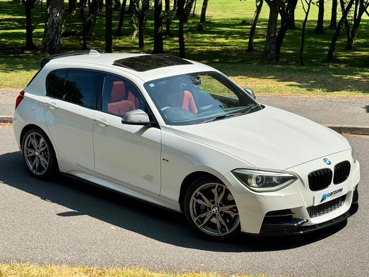 BMW 1 Series 3.0 M135i Auto Euro 5 (s/s) 5dr