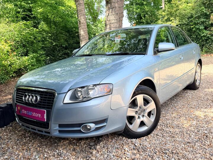 Audi A4 2.0 SE 4dr