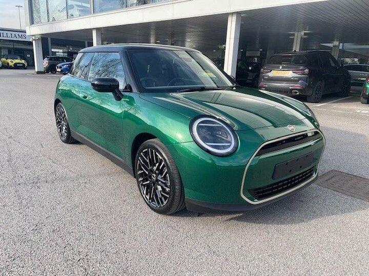 MINI Electric Cooper E 40.7kWh Exclusive Auto 3dr