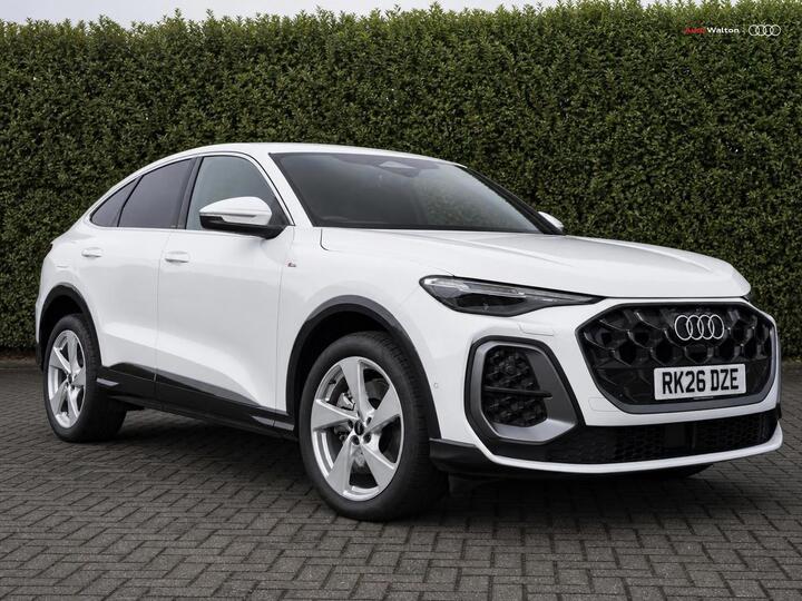 Audi Q5 2.0 TDI S Line Sportback S Tronic Quattro Euro 6 (s/s) 5dr