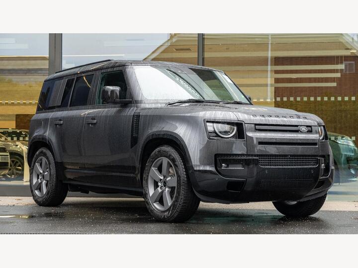 Land Rover DEFENDER 3.0 D250 MHEV X-Dynamic SE Auto 4WD Euro 6 (s/s) 5dr