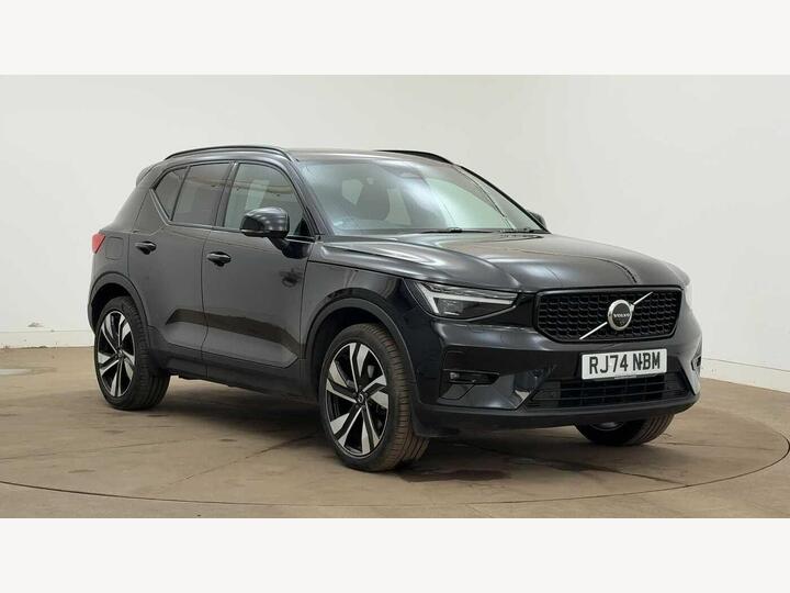 Volvo XC40 2.0 B4 MHEV Ultra Dark DCT Auto Euro 6 (s/s) 5dr
