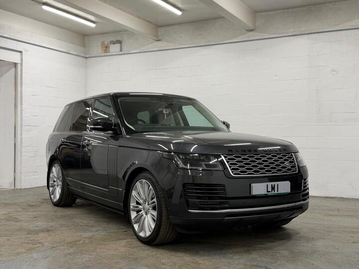 Land Rover Range Rover 3.0 SD V6 Autobiography Auto 4WD Euro 6 (s/s) 5dr