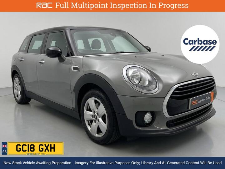 MINI Clubman 1.5 Cooper Steptronic Euro 6 (s/s) 6dr