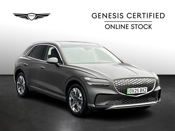 Genesis GV70 (84kWh, Dual Motor) Pure Auto 4WD 5dr