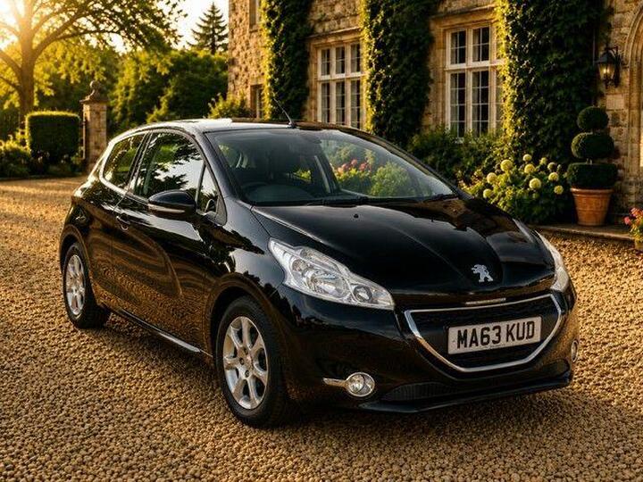 Peugeot 208 1.2 VTi Active Euro 5 5dr