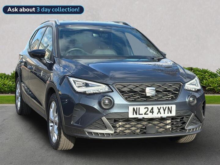 SEAT Arona 1.0 TSI FR DSG Euro 6 (s/s) 5dr