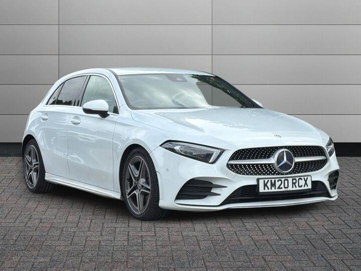 Mercedes-Benz A Class 1.3 A200 AMG Line (Executive) 7G-DCT Euro 6 (s/s) 5dr