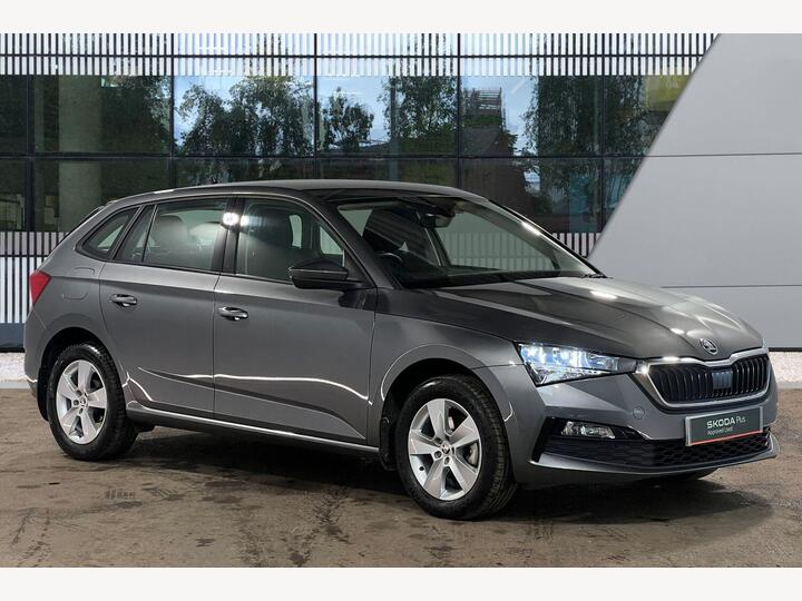 Skoda Scala 1.0 TSI SE DSG Euro 6 (s/s) 5dr