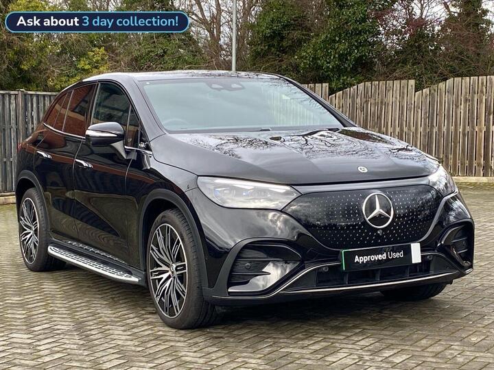 Mercedes-Benz EQE EQE 350 91kWh AMG Line Night Edition (Premium) Auto 4MATIC 5dr