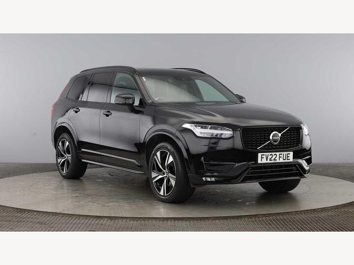 Volvo XC90 2.0 B5 MHEV R-Design Auto 4WD Euro 6 (s/s) 5dr