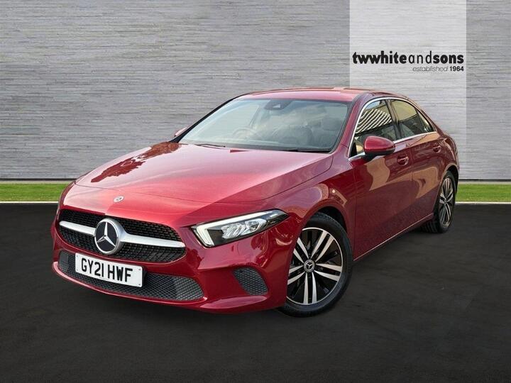 Mercedes-Benz A Class 1.3 A180 Sport 7G-DCT Euro 6 (s/s) 4dr