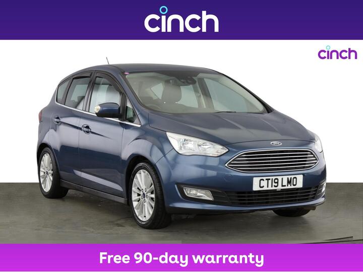 Ford C-Max 1.5 TDCi Titanium Euro 6 (s/s) 5dr