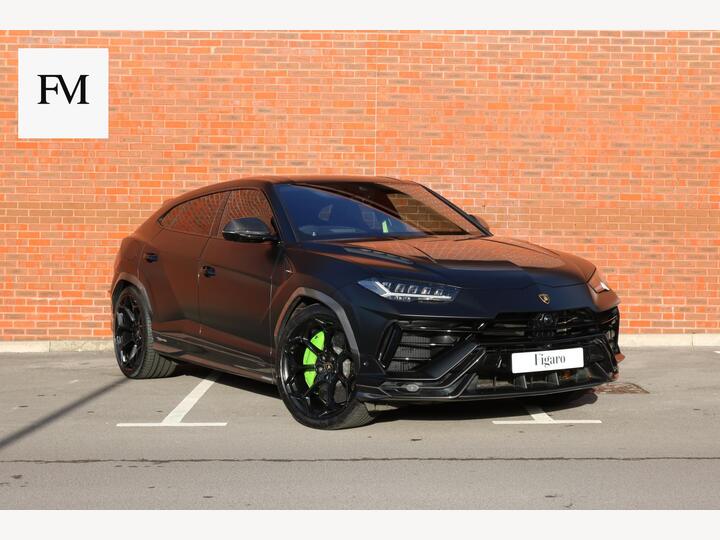 Lamborghini Urus 4.0 V8 BiTurbo Performante SUV 5dr Petrol Auto 4WD Euro 6 (666 Ps)