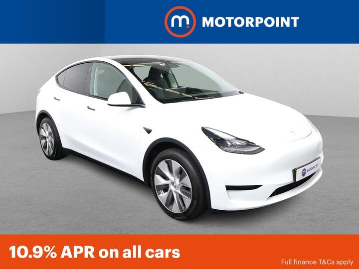 Tesla Model Y Auto RWD 5dr
