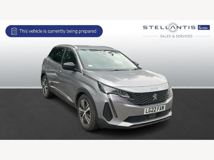 Peugeot 3008 1.6 13.2kWh Allure Premium E-EAT Euro 6 (s/s) 5dr