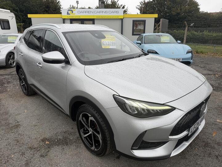MG MG HS 1.5 T-GDI Trophy Euro 6 (s/s) 5dr