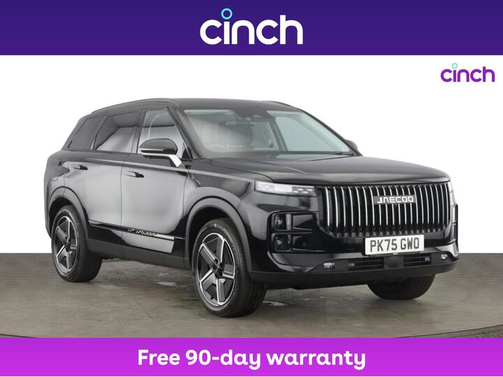 JAECOO 7 1.5T SHS 18.3kWh Luxury Auto Euro 6 (s/s) 5dr