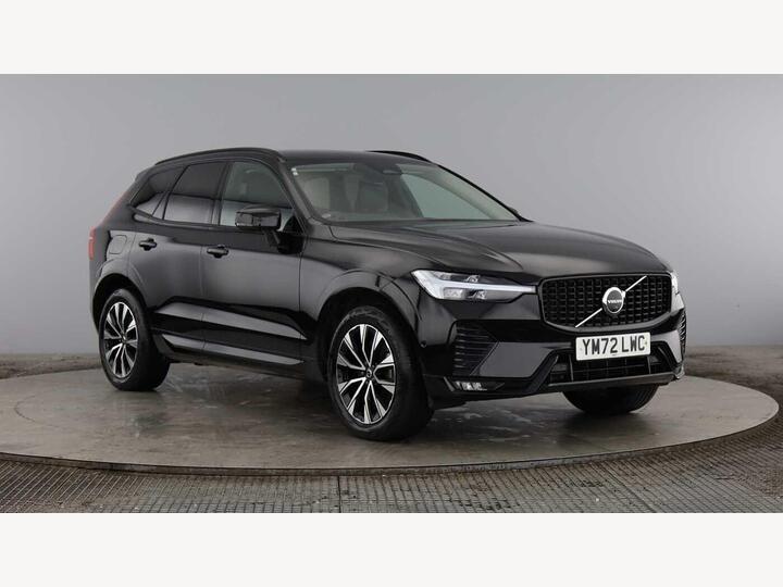 Volvo XC60 2.0 B4 MHEV Plus Auto Euro 6 (s/s) 5dr