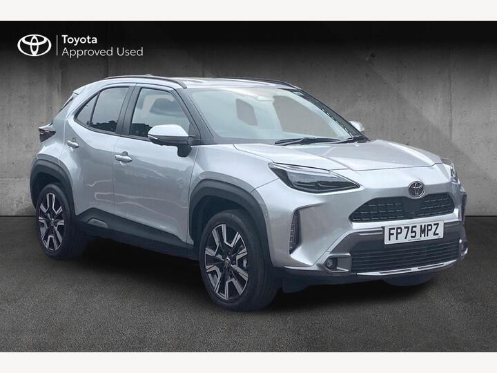 Toyota Yaris Cross 1.5 VVT-h Excel E-CVT Euro 6 (s/s) 5dr