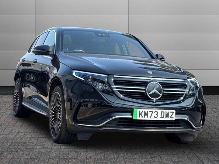 Mercedes-Benz EQC EQC 400 80kWh AMG Line (Premium) Auto 4MATIC 5dr