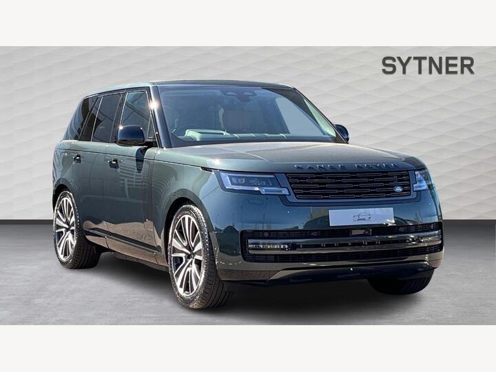 Land Rover Range Rover 3.0 P460e 38.2kWh Autobiography Auto 4WD Euro 6 (s/s) 5dr
