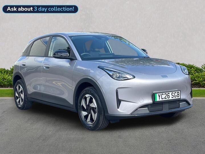 Geely EX2 45.72kWh Max Auto 5dr