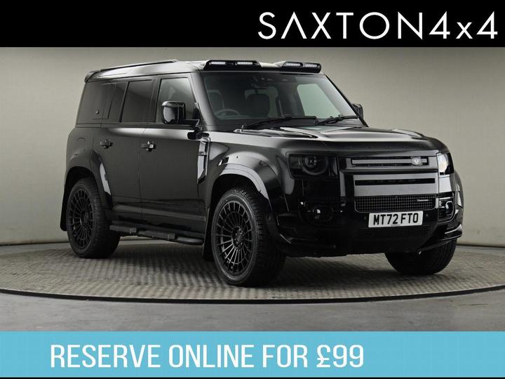 Land Rover Defender 110 3.0 D250 MHEV X-Dynamic SE Auto 4WD Euro 6 (s/s) 5dr