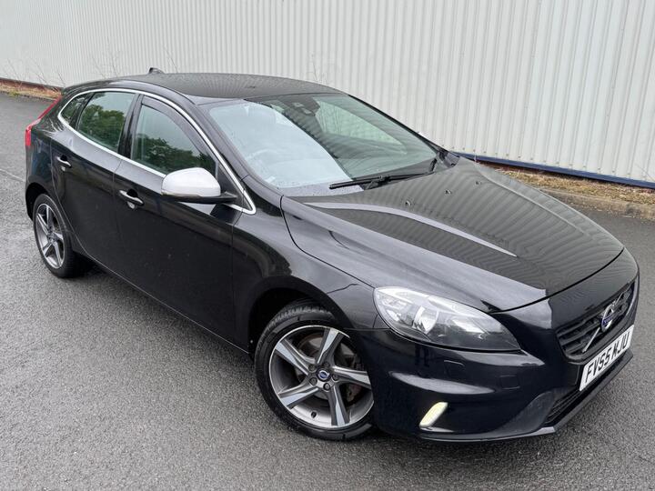 Volvo V40 2.0 D2 R-Design Euro 6 (s/s) 5dr