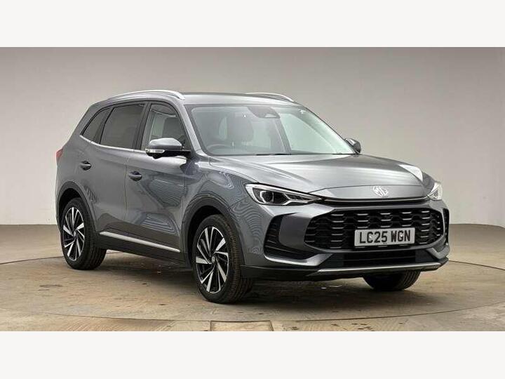 MG ZS Hybrid+ 1.5 Hybrid+ Trophy Auto Euro 6 (s/s) 5dr