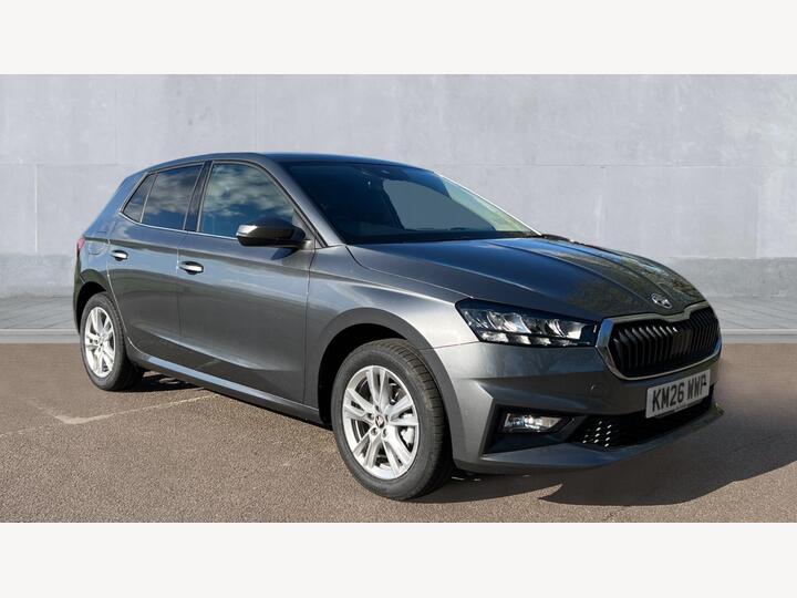 Skoda Fabia 1.5 TSI SE L Edition DSG Euro 6 (s/s) 5dr