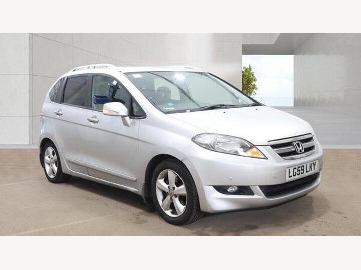 Honda FR-V 1.8 I-VTEC EX 5dr