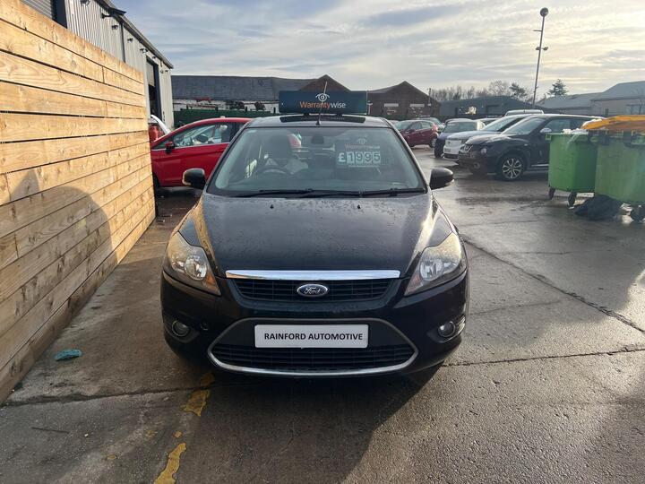 Ford Focus 1.6 TDCi DPF Titanium 5dr
