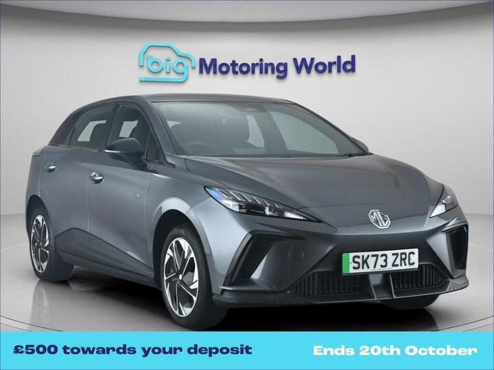 MG MG4 51kWh SE Auto 5dr