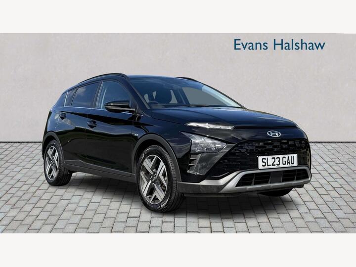Hyundai BAYON 1.0 T-GDi MHEV Premium DCT Euro 6 (s/s) 5dr