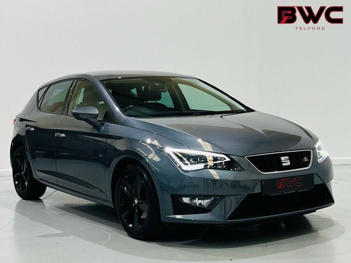 SEAT LEON 2.0 TDI FR Euro 6 (s/s) 5dr