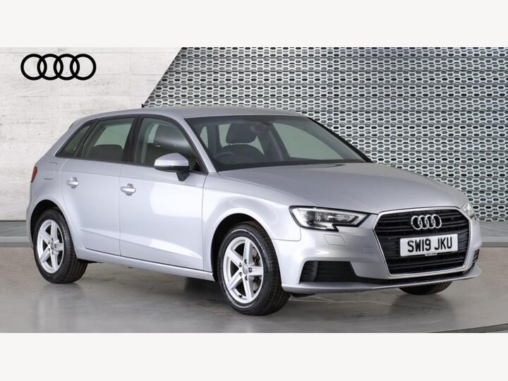 Audi A3 1.0 TFSI 30 SE Technik Sportback Euro 6 (s/s) 5dr