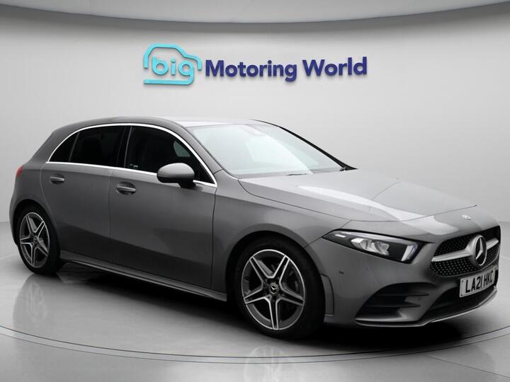 Mercedes-Benz A Class 1.3 A200 AMG Line (Executive) 7G-DCT Euro 6 (s/s) 5dr