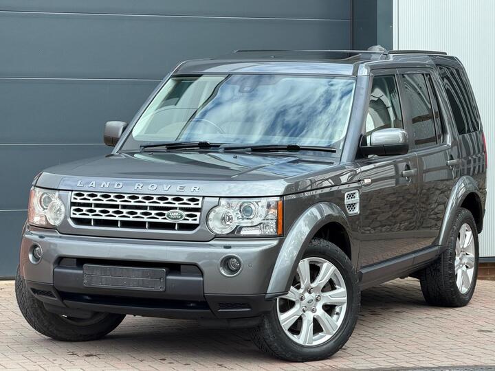 Land Rover Discovery 4 3.0 SD V6 HSE Auto 4WD Euro 5 5dr