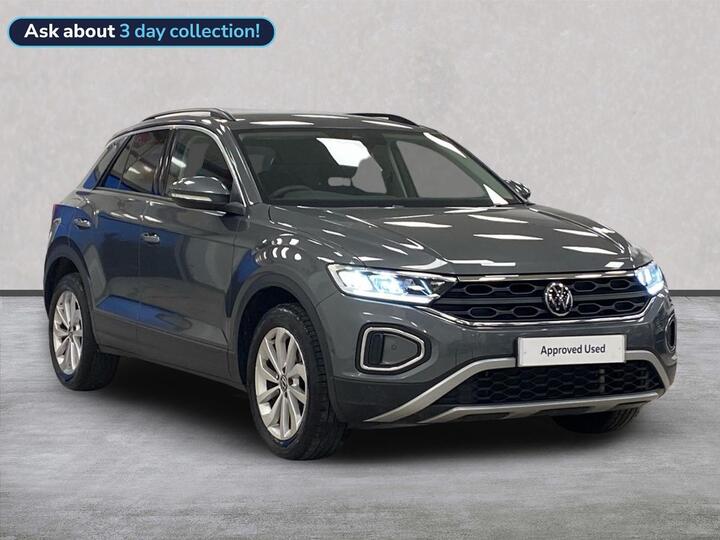 Volkswagen T-ROC 1.5 TSI Match Euro 6 (s/s) 5dr