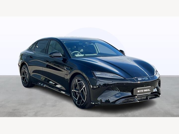 BYD Seal 82.5kWh Design Auto 4dr