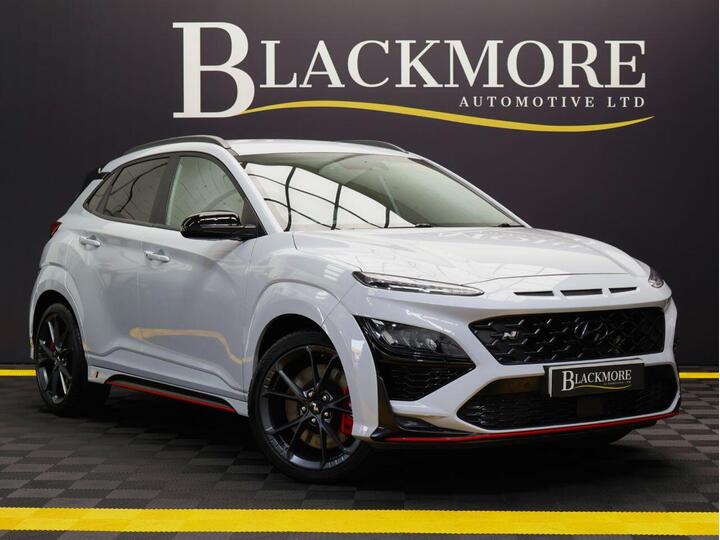 Hyundai KONA 2.0 T-GDi N DCT Euro 6 (s/s) 5dr