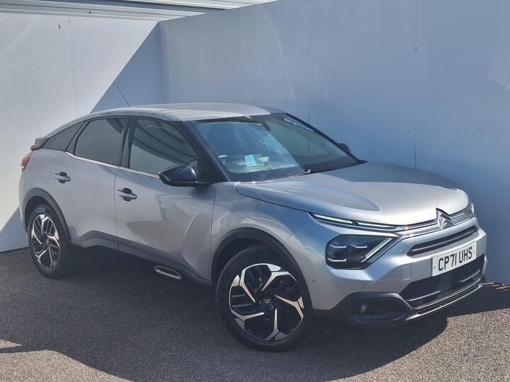 Citroen C4 1.2 PureTech Shine Euro 6 (s/s) 5dr