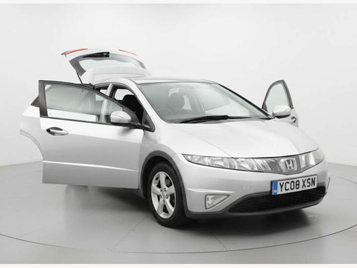 Honda CIVIC 1.8 I-VTEC ES 5dr