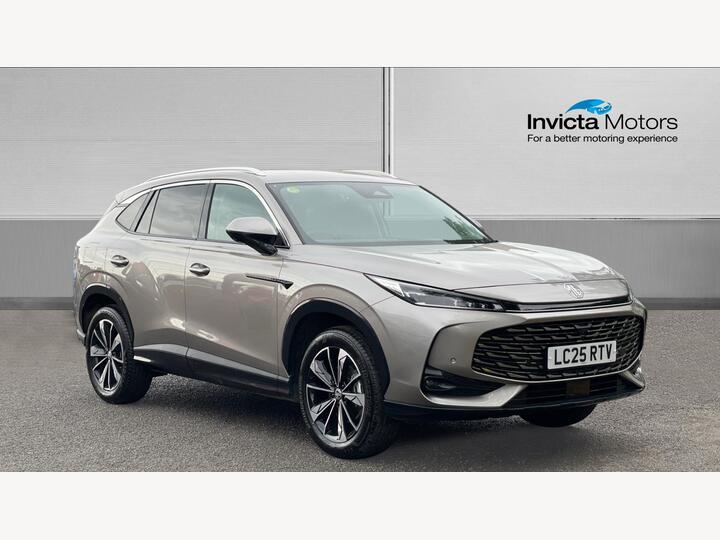 MG HS 1.5 T-GDI Trophy DCT Euro 6 (s/s) 5dr