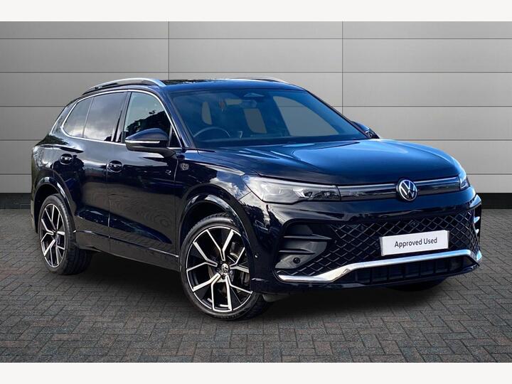 Volkswagen Tiguan 2.0 TDI R-Line DSG Euro 6 (s/s) 5dr