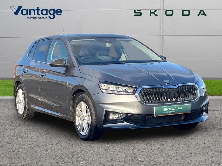 Skoda Fabia 1.0 TSI SE L Edition Euro 6 (s/s) 5dr