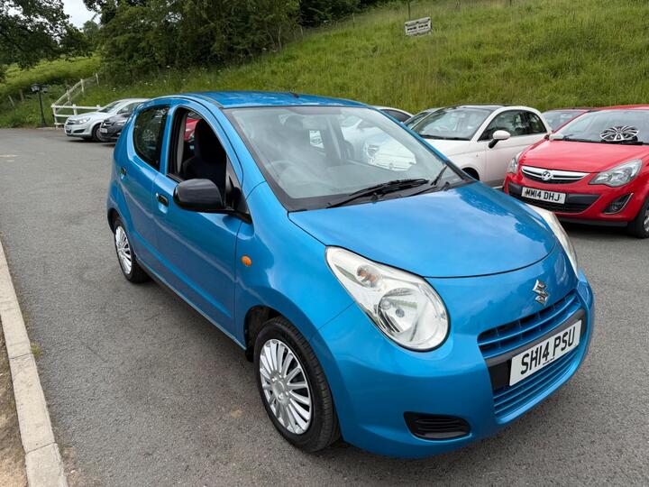 Suzuki Alto 1.0 12V SZ Euro 5 5dr